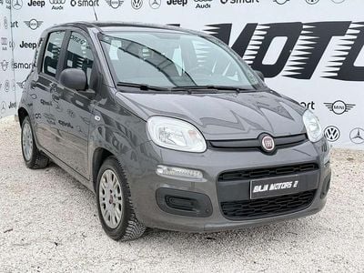 Usata Fiat Panda S 69 CV (50 kW) 2022 Grigio Utilitaria