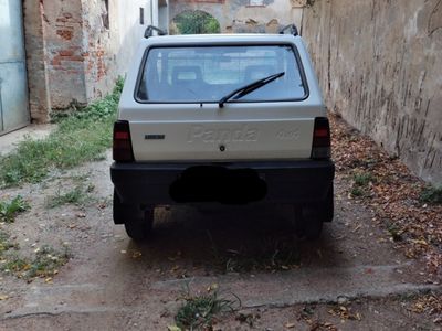 usata Fiat Panda 4x4 1100 i.e. cat 4x4