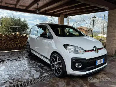 Usata VW up! GTI 116 CV (85 kW) 2021 Utilitaria