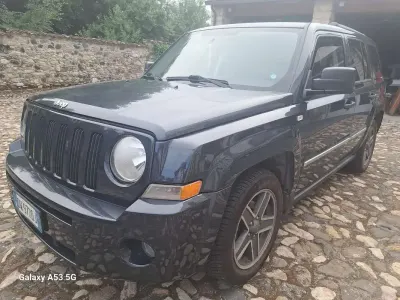 Usata Jeep Patriot
