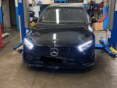 Usata Mercedes A35 AMG