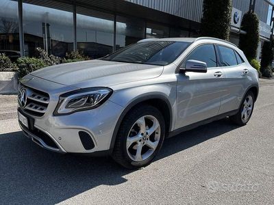 Usata Mercedes GLA200 2017 SUV