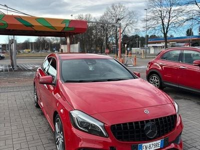 Usata Mercedes A200 Premium 136 CV (100 kW) 2017 Berlina