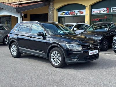 usata VW Tiguan 2.0 TDI SCR DSG Business BlueMotion Technology