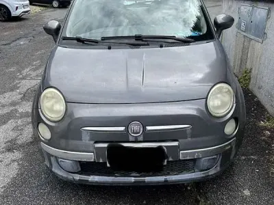 Usata Fiat 500
