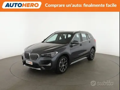 Begagnad BMW X1