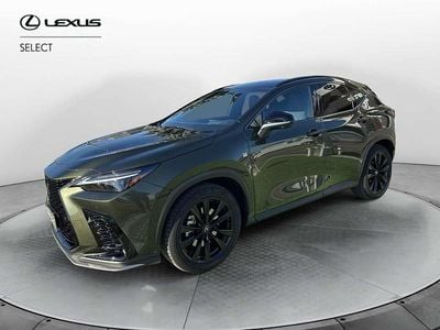 Usata Lexus NX300 Sport Line 309 CV (227 kW) 2024 Verde SUV