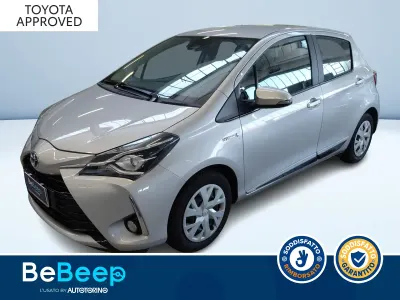 Usata Toyota Yaris