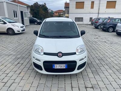 Usata Fiat Panda City Life 69 CV (50 kW) 2021 Bianco Utilitaria