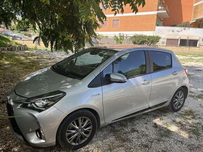 Toyota Yaris Hybrid