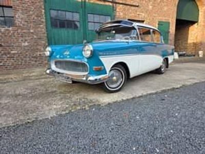Occasion Opel Olympia 55 ch (40 kW) 1960 Bleue Berline