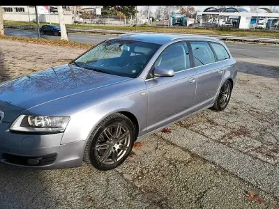 Usata Audi A6 220 CV (161 kW) 2007 Station wagon