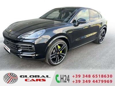 usata Porsche Cayenne Coupe 3.0E-Hybrid tipt Platinum ed/ACC/Panor/Bose