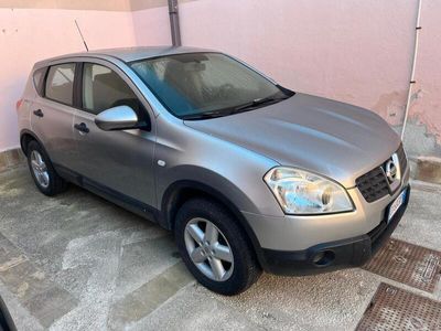 usata Nissan Qashqai 1.6 16V Visia GPL