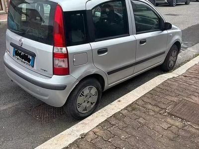 Usata Fiat Panda 70 CV (51 kW) 2009 Grigio Utilitaria