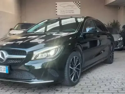 Usata Mercedes CLA200