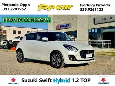 usata Suzuki Swift 1.2 Hybrid Top PRONTA CONSEGNA