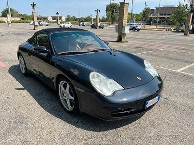 Usata Porsche 911 Carrera 4 Cabriolet