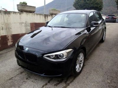 usata BMW 114 f20 Sport XENON RADAR NAVI