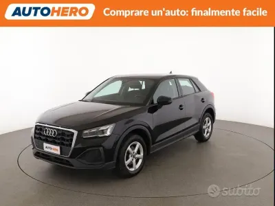 Gebraucht Audi Q2 150 PS (110 kW) 2021 Schwarz SUV