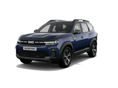 Usata Dacia Bigster Journey 140 CV (102 kW) 2025 Blu SUV