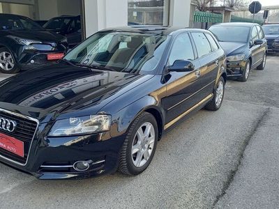 usata Audi A3 1.6 TDI AMBITION 90 CV PER NEOPATENTATI