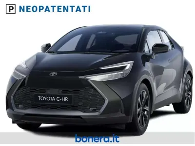 Nuova Toyota C-HR Trend 140 CV (102 kW) 2026 Nero SUV