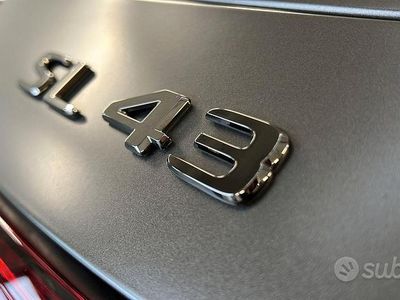 Occasion Mercedes SL43 AMG Premium Plus 421 ch (309 kW) 2024 Marron Cabriolet