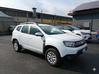 Usata Dacia Duster Expression 101 CV (74 kW) 2023 Bianco SUV
