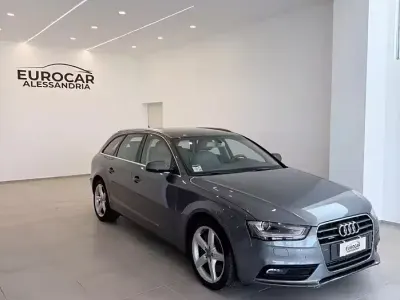 Usata Audi A4 Business 245 CV (180 kW) 2015 Grigio Station wagon