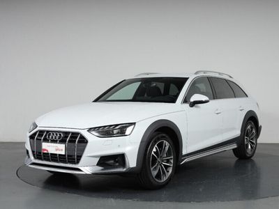 usata Audi A4 Allroad quattro