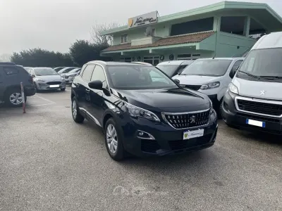 Brugt Peugeot 3008 Business-Line 131 HK (96 kW) 2020 Grå SUV
