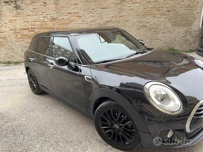 Usata Mini Clubman 2018 Nero Station wagon