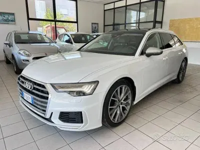Usata Audi S6 349 CV (256 kW) 2020 Station wagon