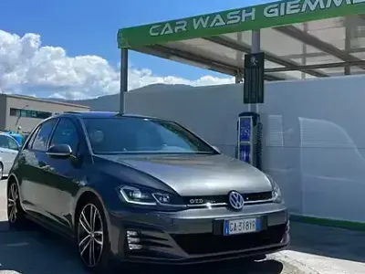 Usata VW Golf VII GTD 184 CV (135 kW) 2017 Berlina