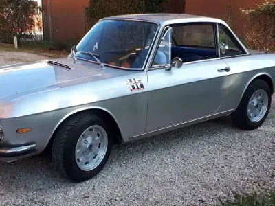 Usata Lancia Fulvia 90 CV (66 kW) 1973 Argento Coupé