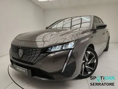 Usata Peugeot 308 Allure 131 CV (96 kW) 2022 Grigio Station wagon