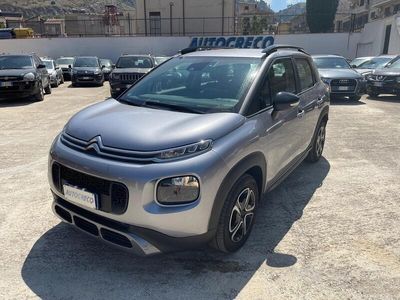 usata Citroën C3 Aircross BlueHDi 100 S&S Feel