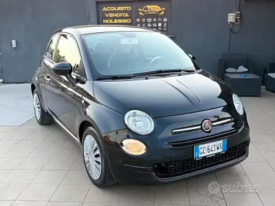 Usata Fiat 500