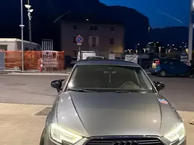 Occasion Audi A3 102 PK (75 kW) 2018 Grijs Sedan