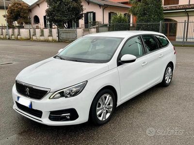 usata Peugeot 308 sw 1.5 bluehdi 100cv