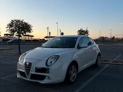 Usata Alfa Romeo MiTo 77 CV (56 kW) 2011 Bianco Utilitaria