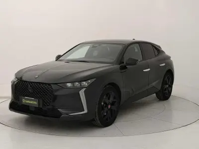 Gebraucht DS Automobiles DS4 Performance 131 PS (96 kW) 2023 Schwarz SUV