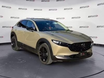 Usata Mazda CX-30 Nagisa 150 CV (110 kW) 2024 Grigio SUV