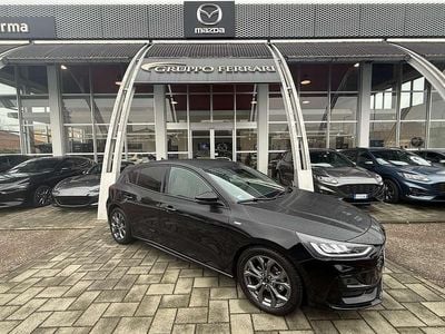 Nero Usata 2025 Ford Focus ST-Line Berlina | 22.900 € (Ottimo prezzo)