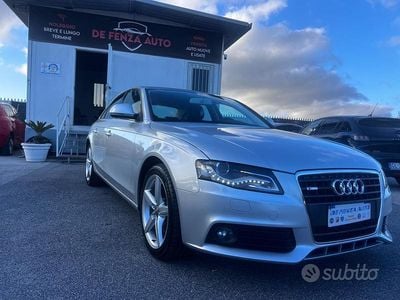 Usata Audi A4 Advanced 143 CV (105 kW) 2008 Grigio Station wagon