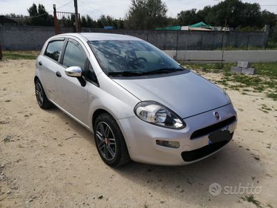 usata Fiat Grande Punto 5porte