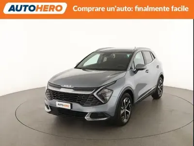 Usata Kia Sportage Style 230 CV (169 kW) 2022 Grigio SUV