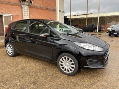 usata Ford Fiesta 1.5 TDCi 75CV 5 porte