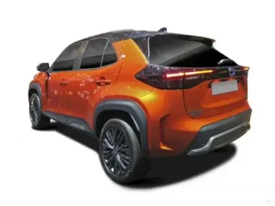 Usata Toyota Yaris Cross Trend 116 CV (85 kW) 2023 Argento SUV